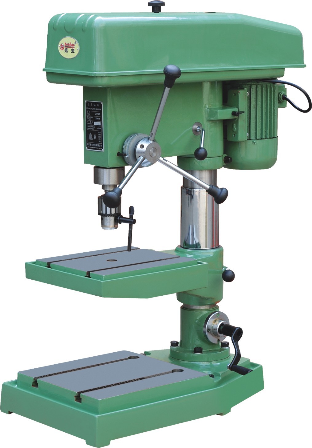 bench-type-drilling-machine